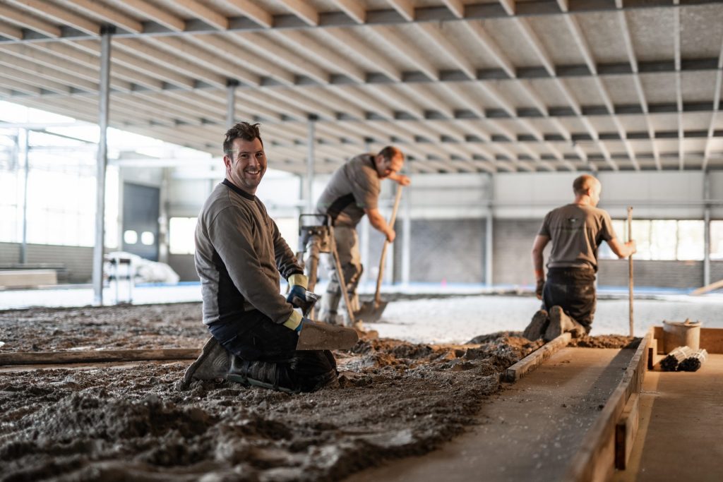 Cementdekvloer Aalten