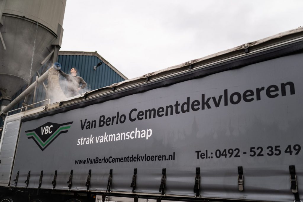 Van Berlo cementdekvloeren